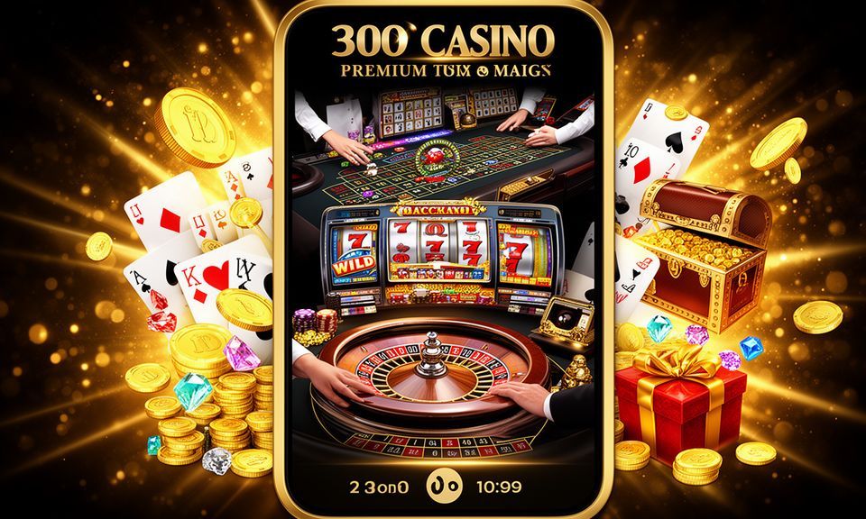 m88a2 Bên trong sảnh casino của chúng tôi